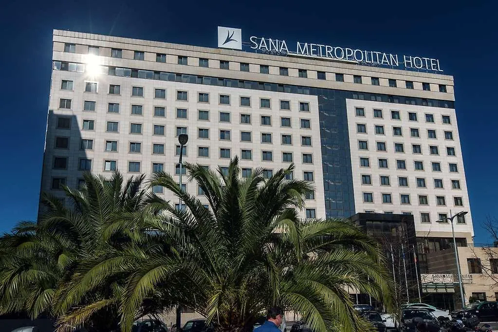 Sana Metropolitan Hotel Lisbon 4*,  Portugal