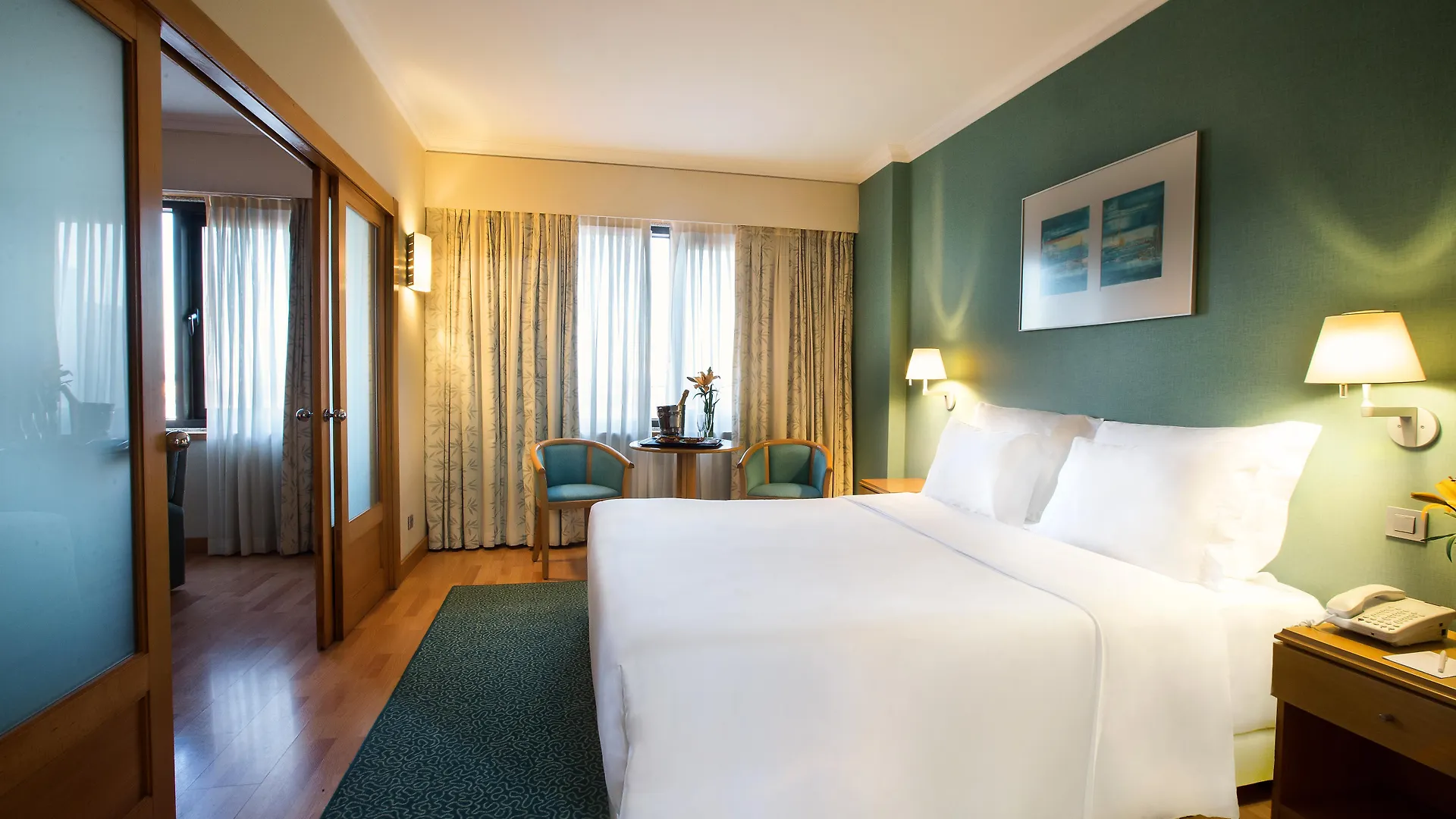 Sana Metropolitan Hotel Lisbon 4*,  Portugal
