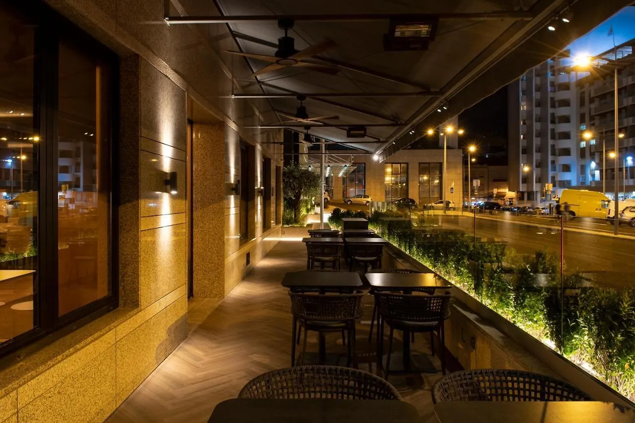 Sana Metropolitan Hotel Lisbon