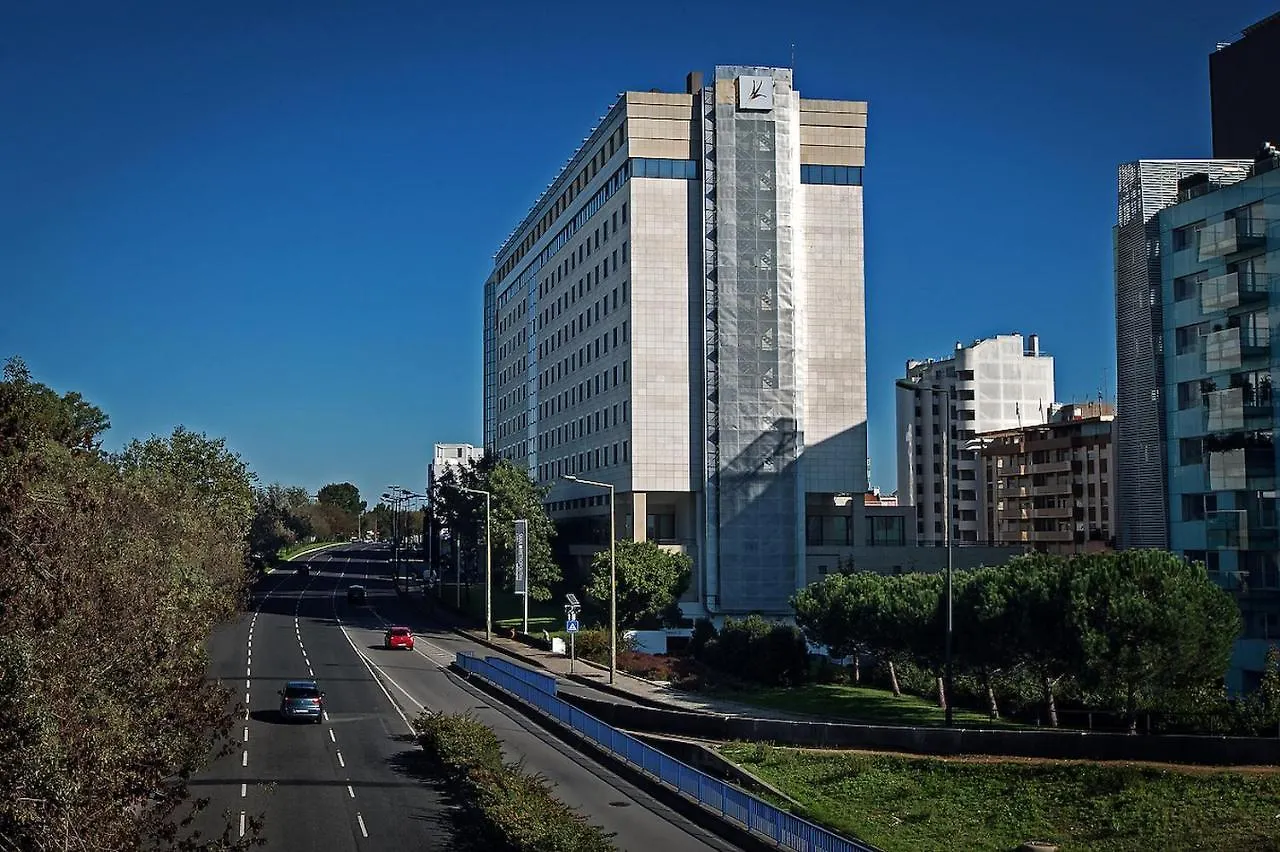 Sana Metropolitan Hotel Lisbon