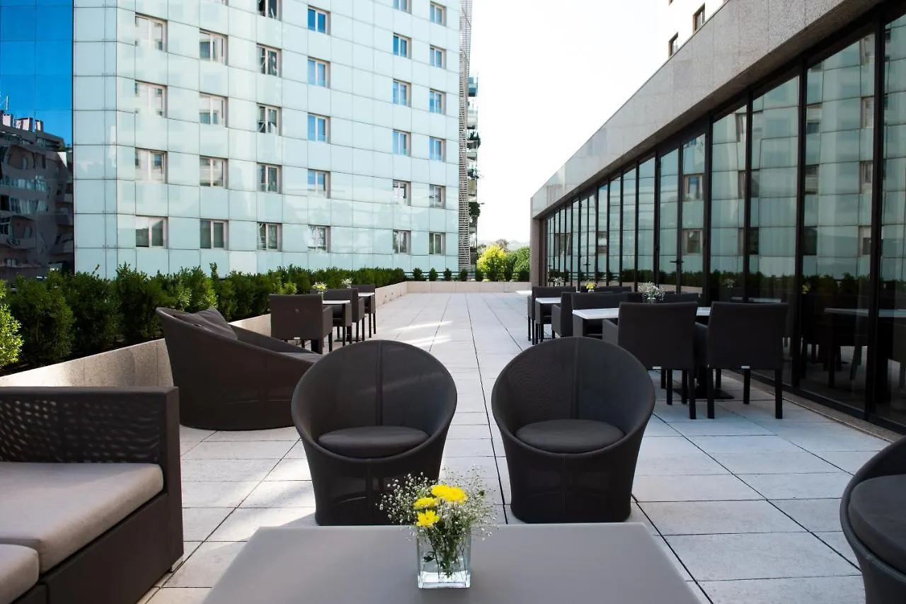 Sana Metropolitan Hotel Lisbon
