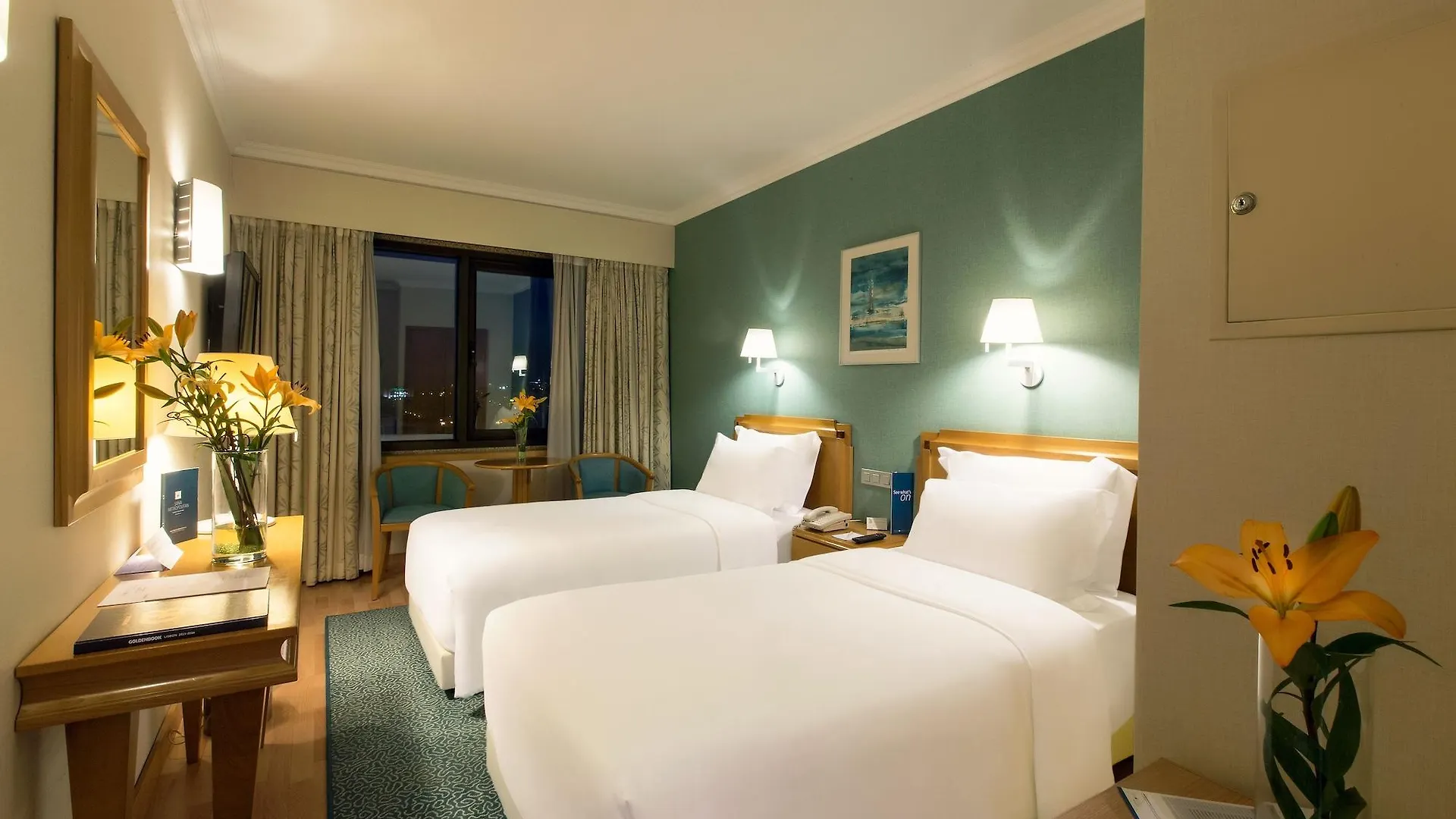 Sana Metropolitan Hotel Lisbon