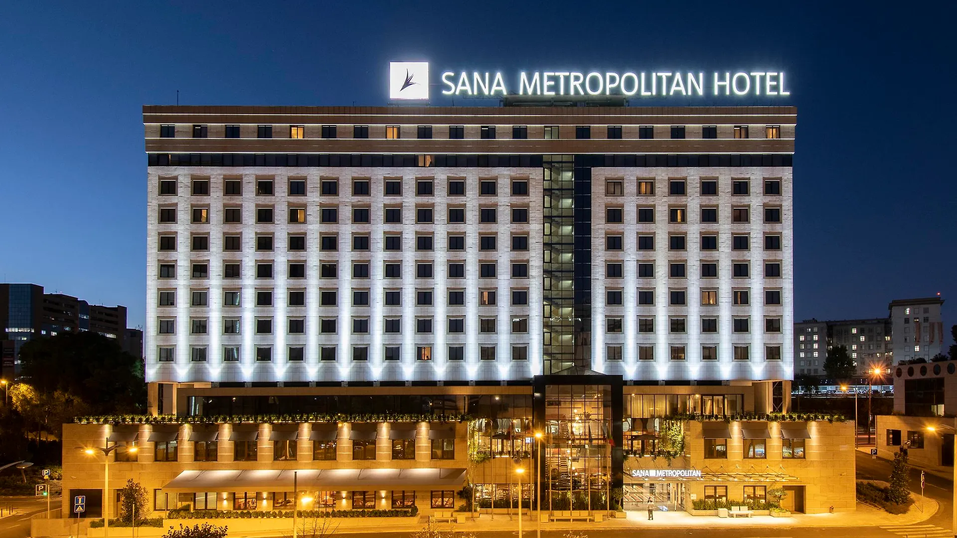 Sana Metropolitan Hotel Lisbon