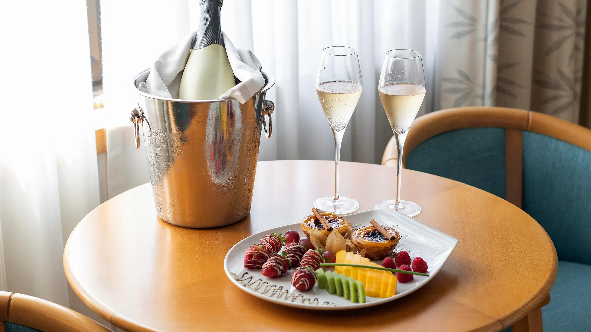 Sana Metropolitan Hotel Lisbon 4*,  Portugal