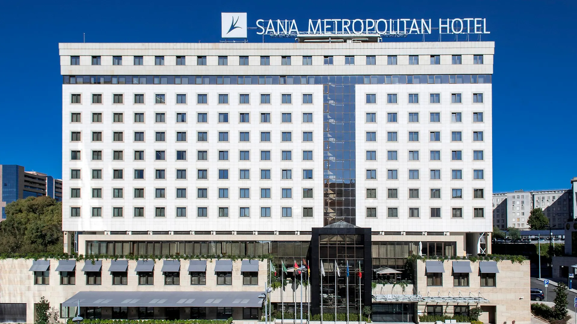 Sana Metropolitan Hotel Lisbon 4*,  Portugal