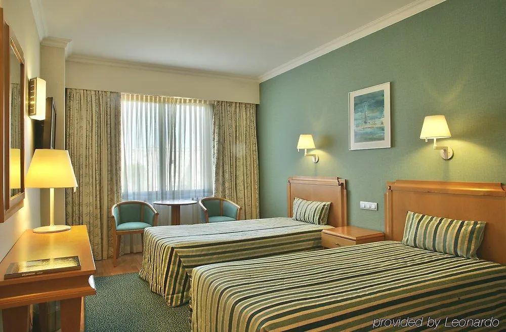 Sana Metropolitan Hotel Lisbon