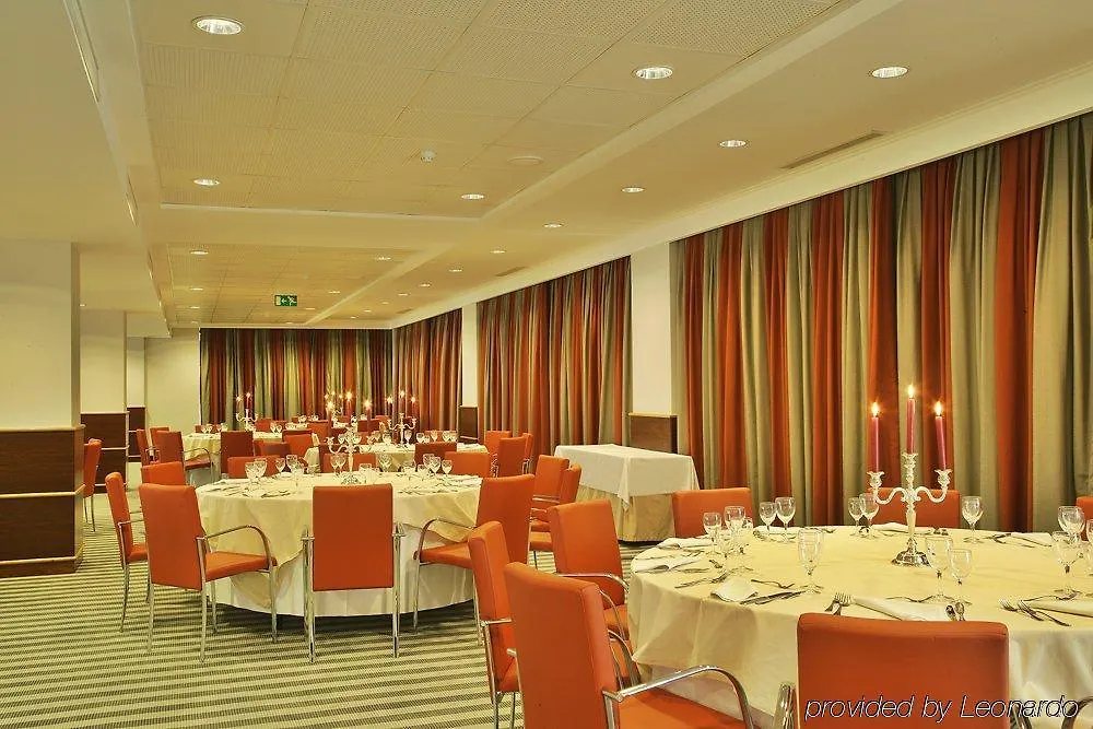 Sana Metropolitan Hotel Lisbon
