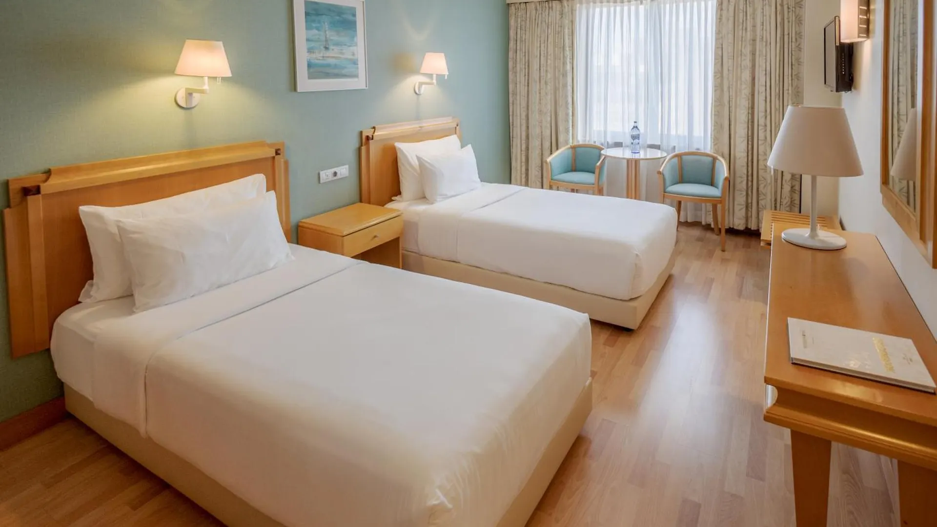 Sana Metropolitan Hotel Lisbon