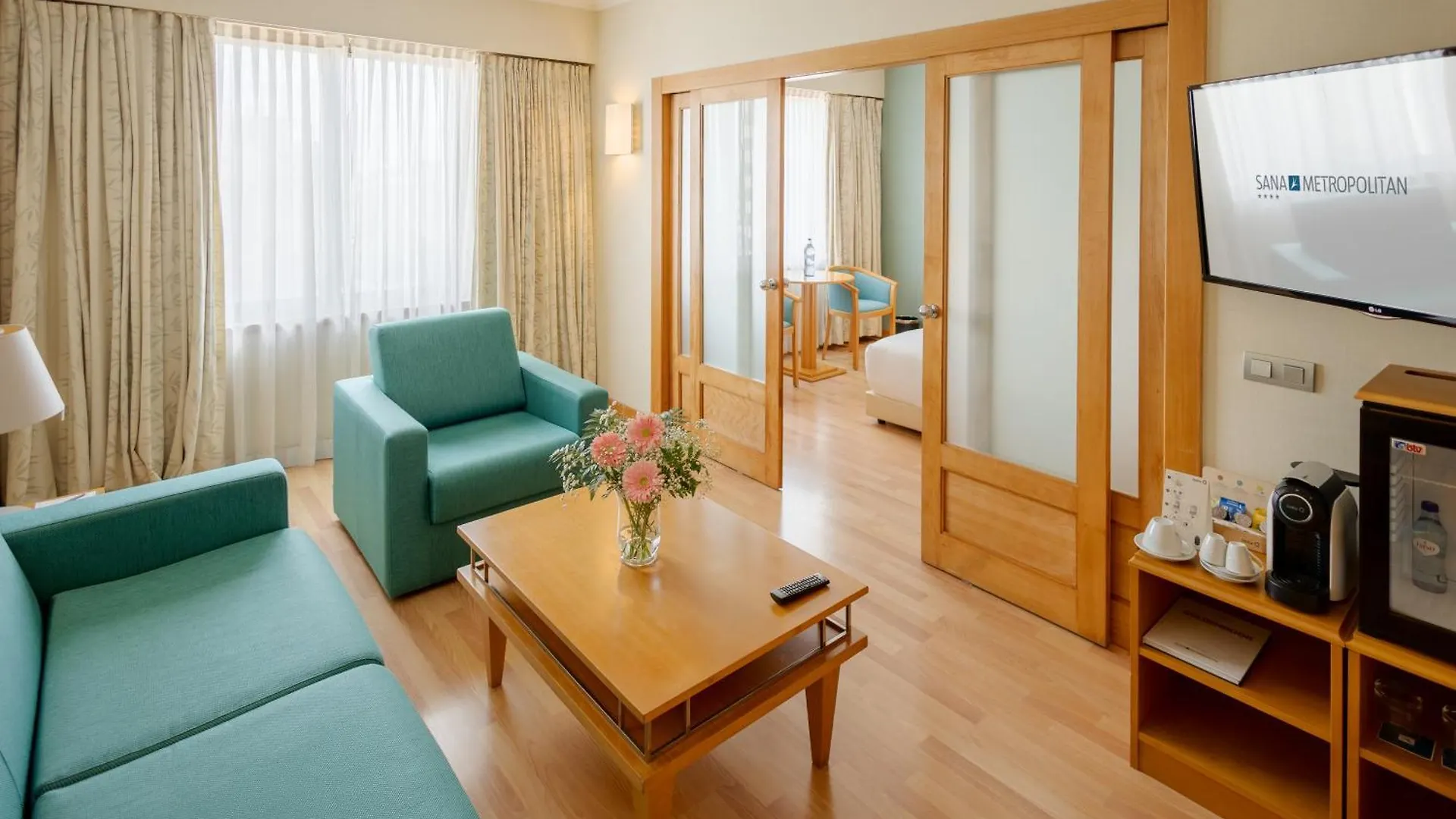 Sana Metropolitan Hotel Lisbon