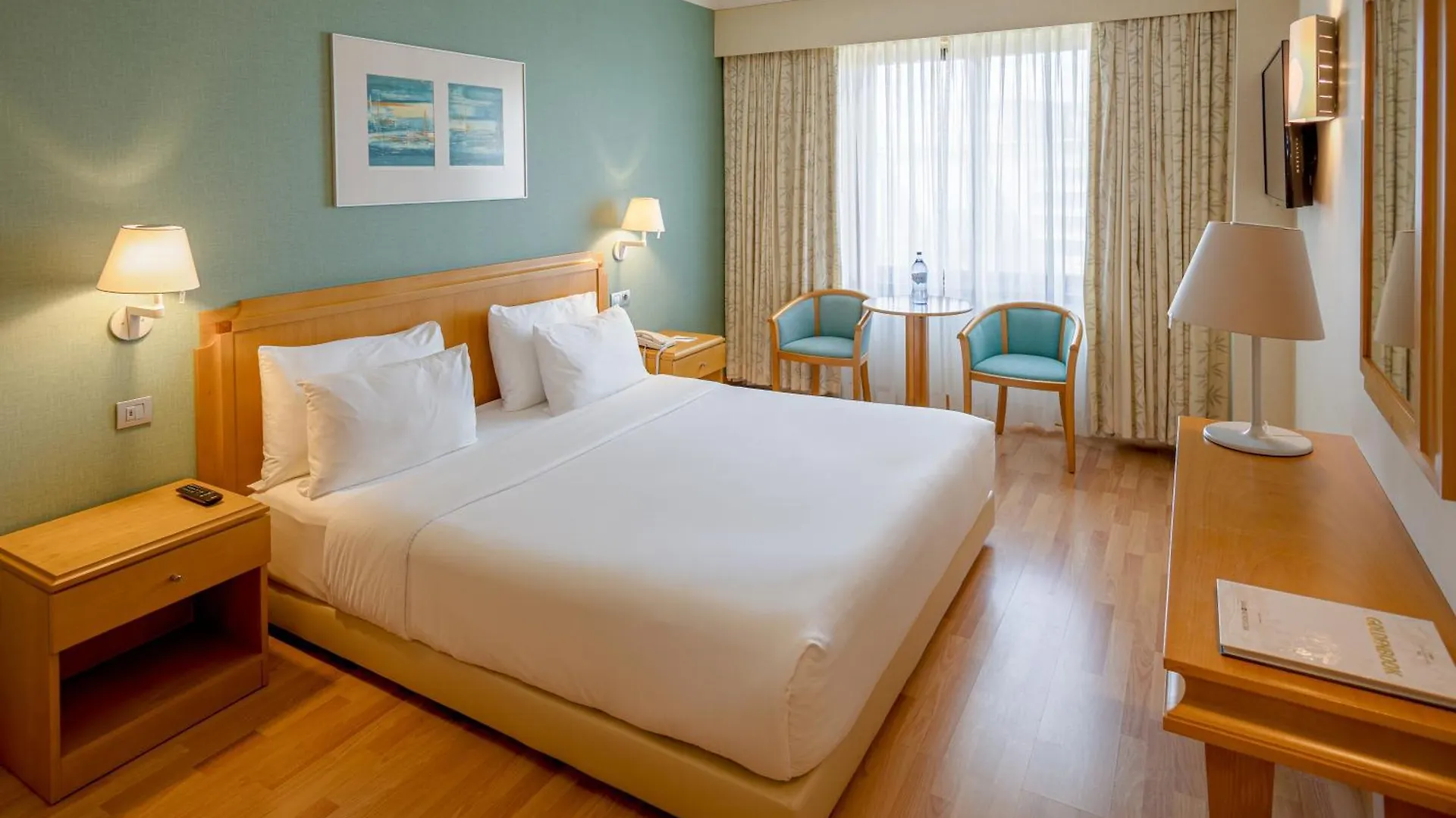 Sana Metropolitan Hotel Lisbon Portugal