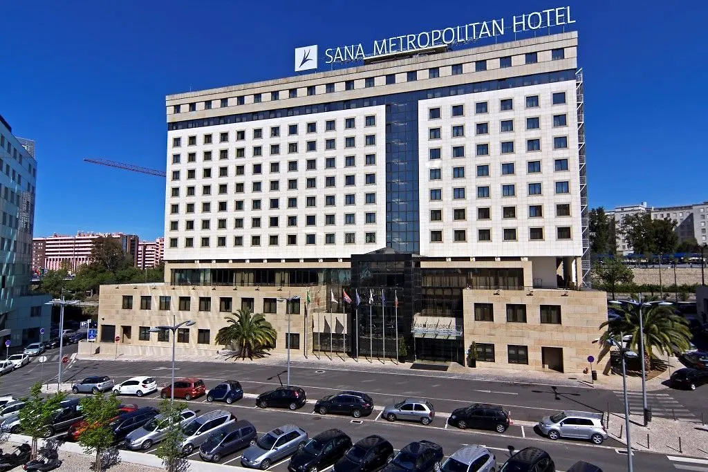 Sana Metropolitan Hotel Lisbon 4*,  Portugal