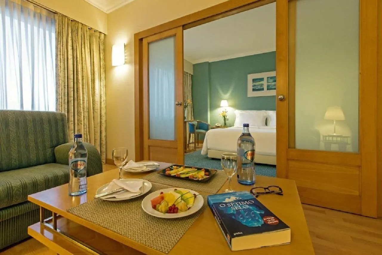 Sana Metropolitan Hotel Lisbon