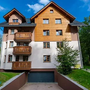 Apartament Bluesky - Przemysłowa