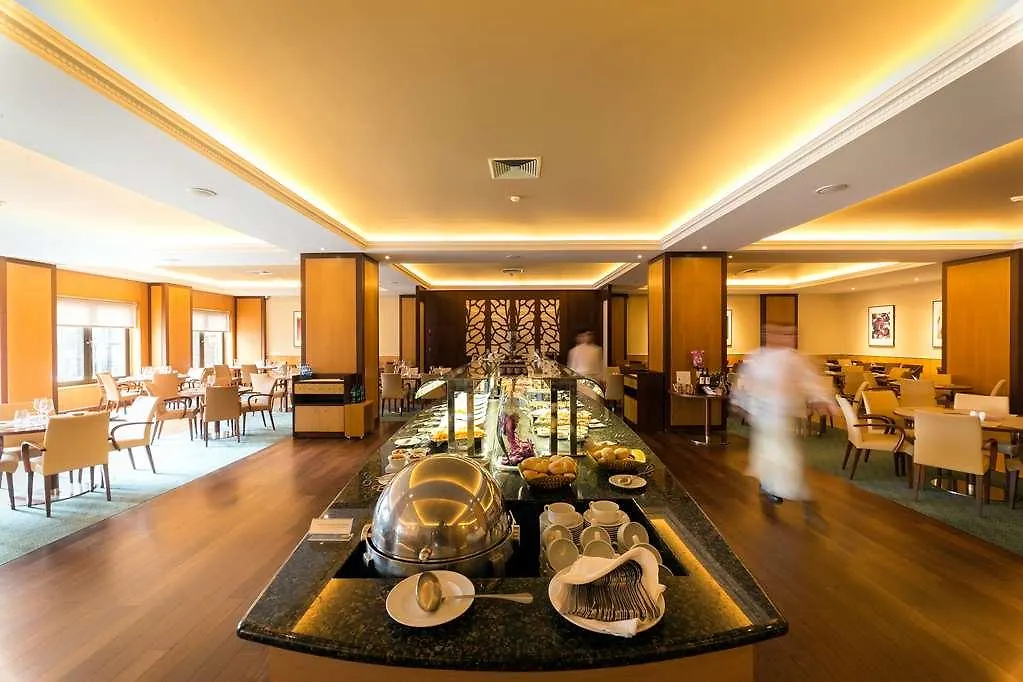Sana Metropolitan Hotel Lisbon