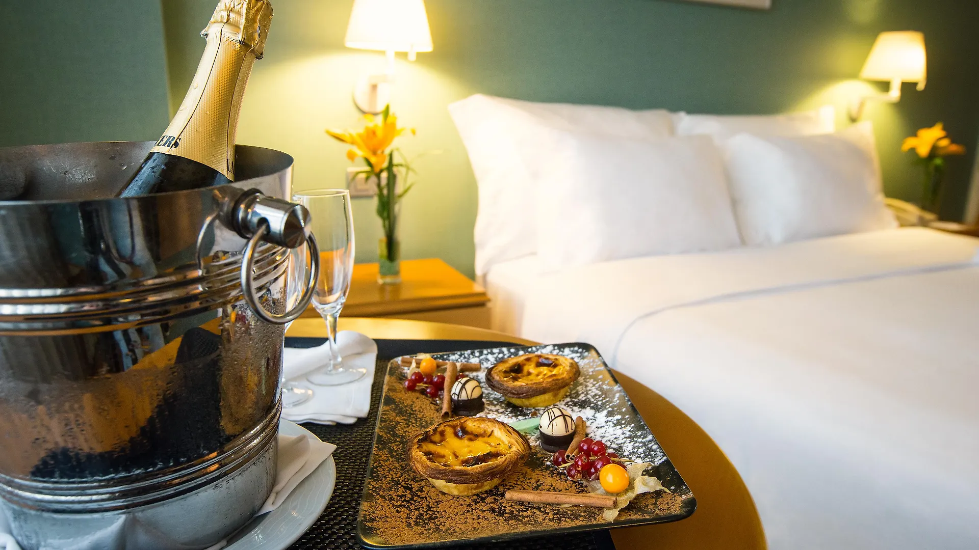 Sana Metropolitan Hotel Lisboa