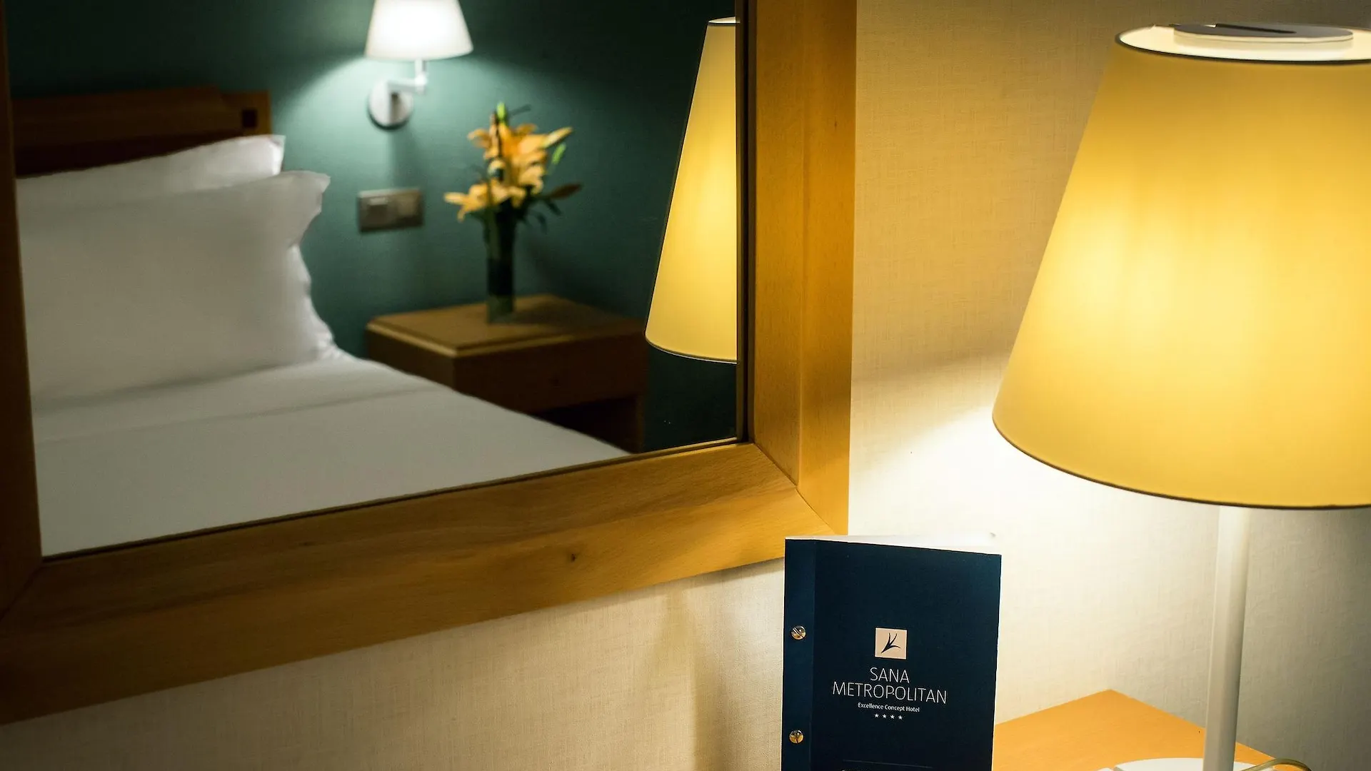****  Sana Metropolitan Hotel Lisbon Portugal