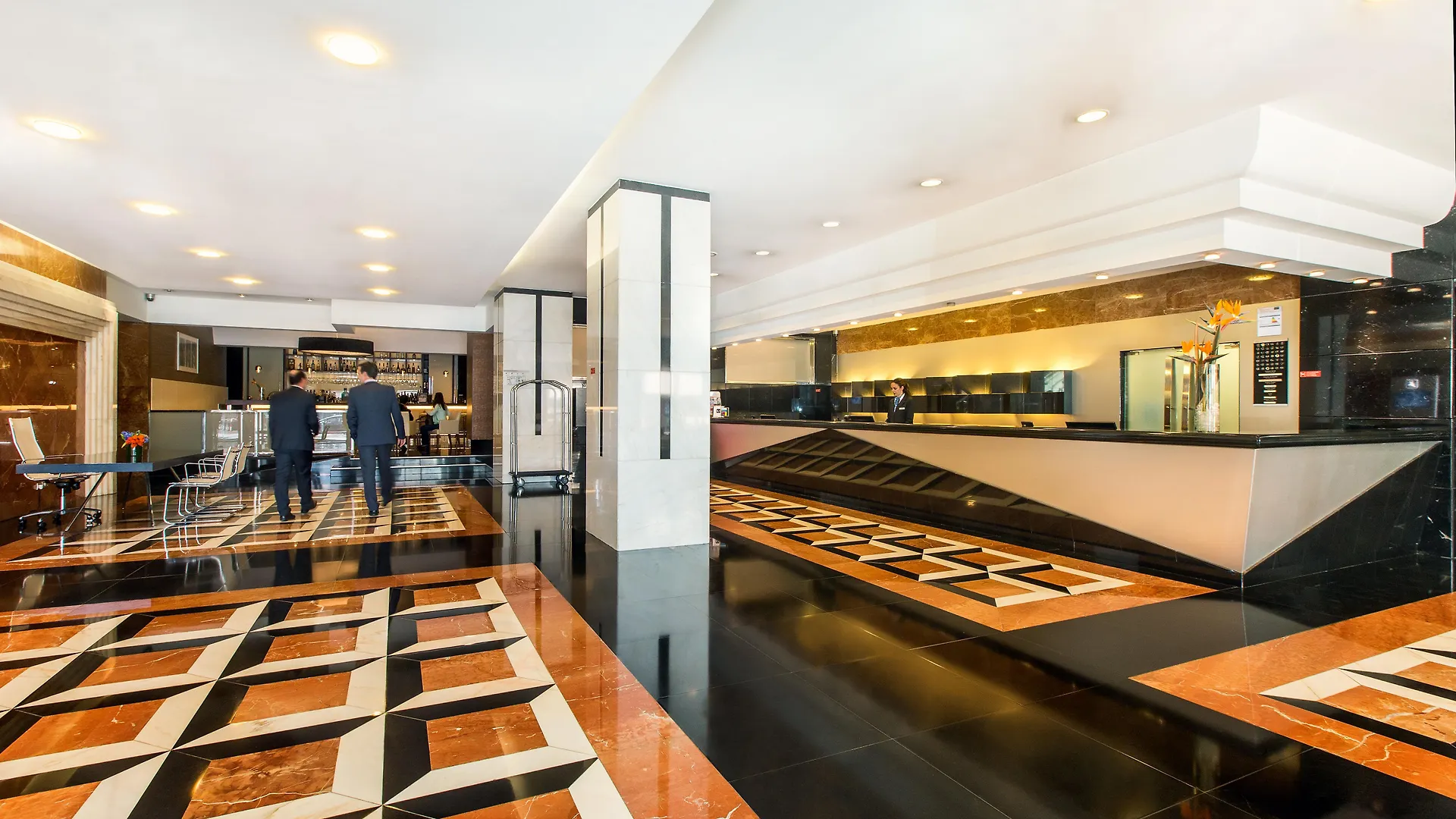 Sana Metropolitan Hotel Lisboa 4*,  Portugal