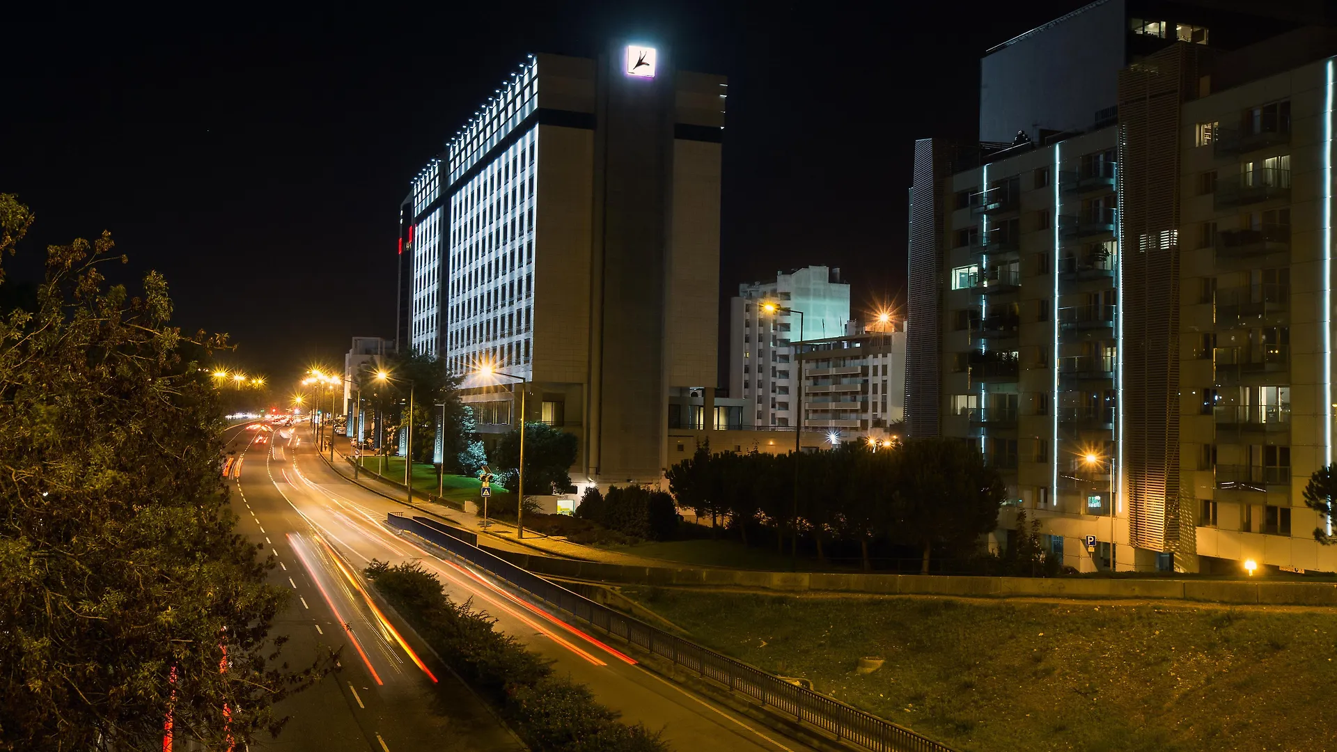 Sana Metropolitan Hotel Lisboa