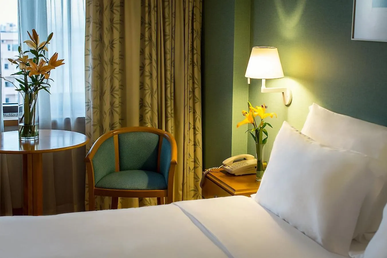 Sana Metropolitan Hotel Lisbon