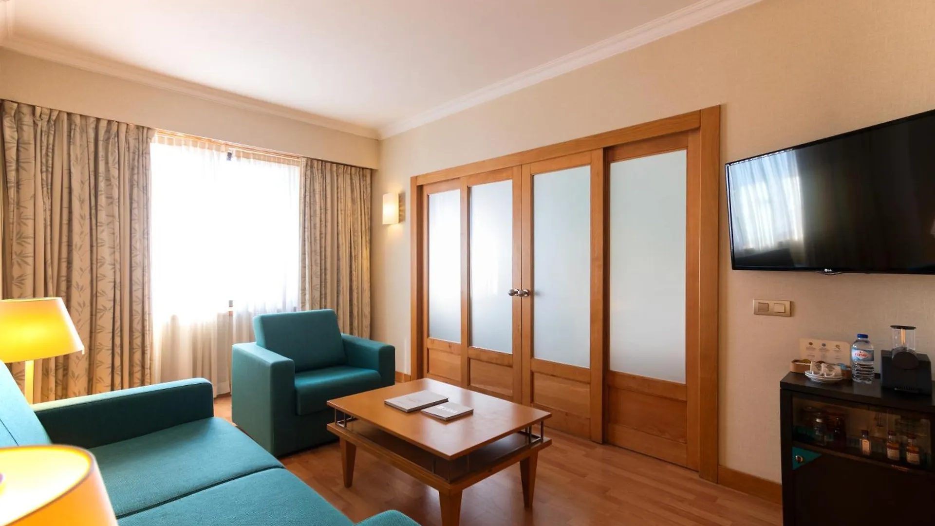 Sana Metropolitan Hotel Lisboa 4*,  Portugal