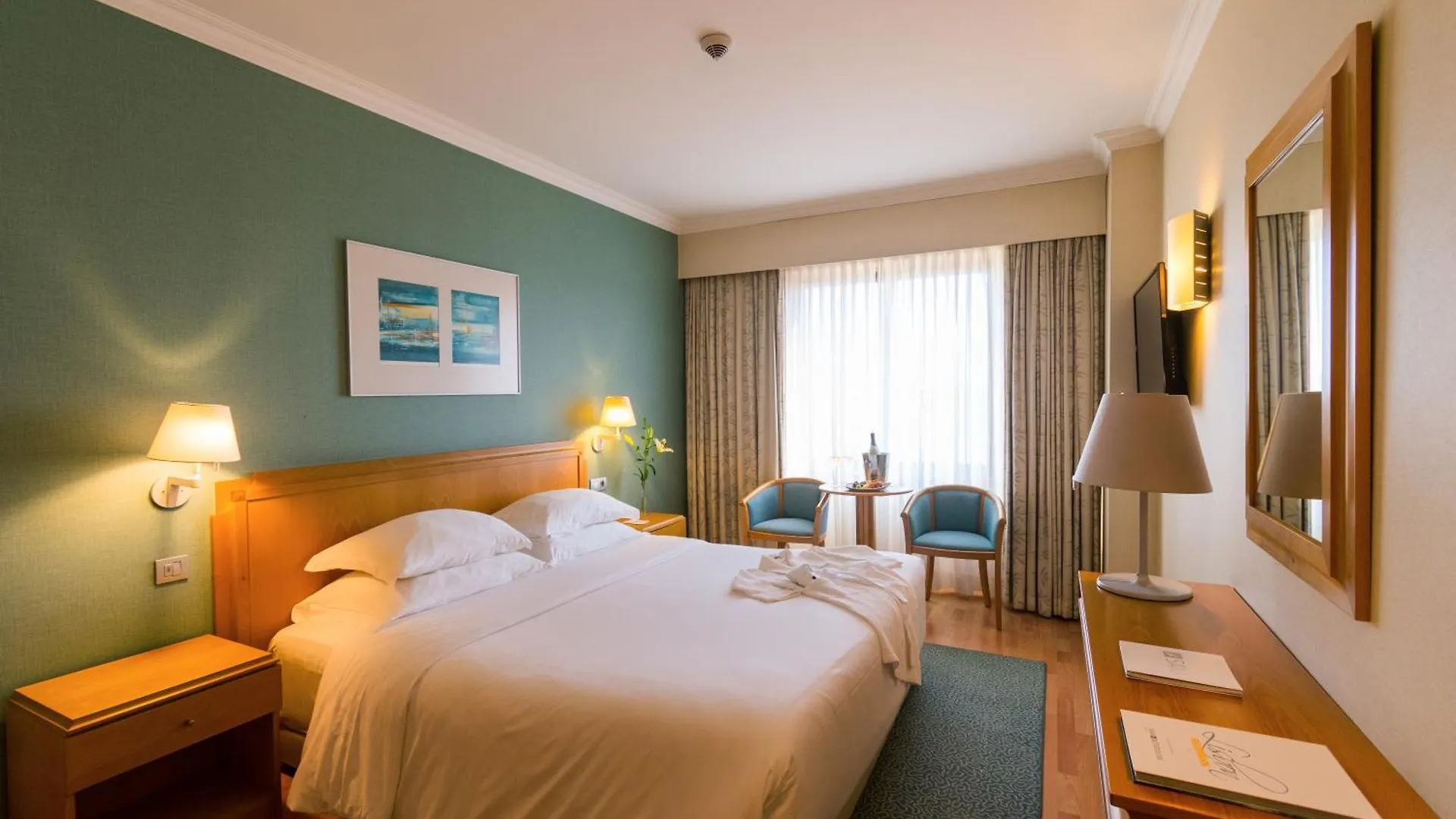 Sana Metropolitan Hotel Lisboa