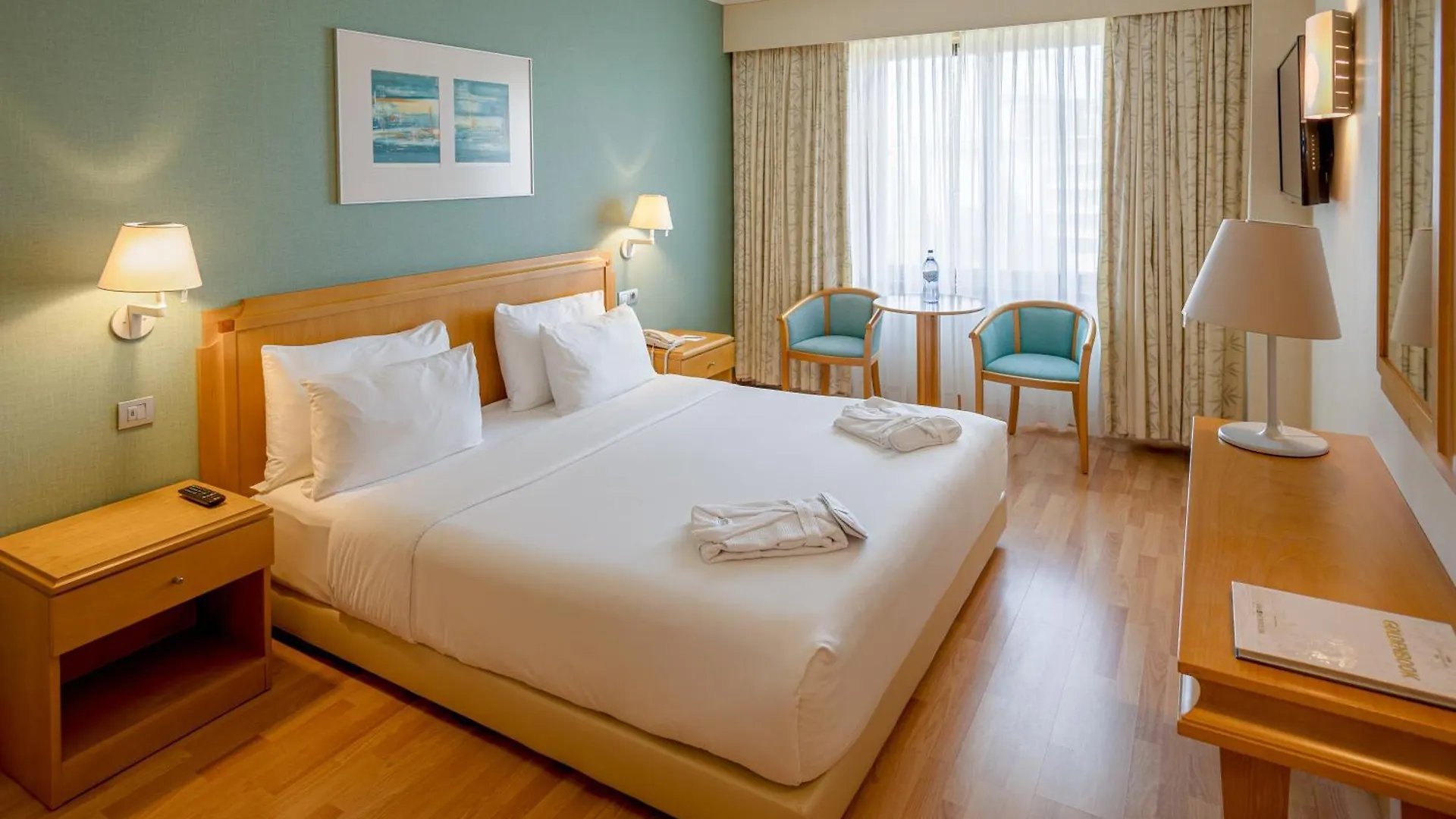 Sana Metropolitan Hotel Lissabon