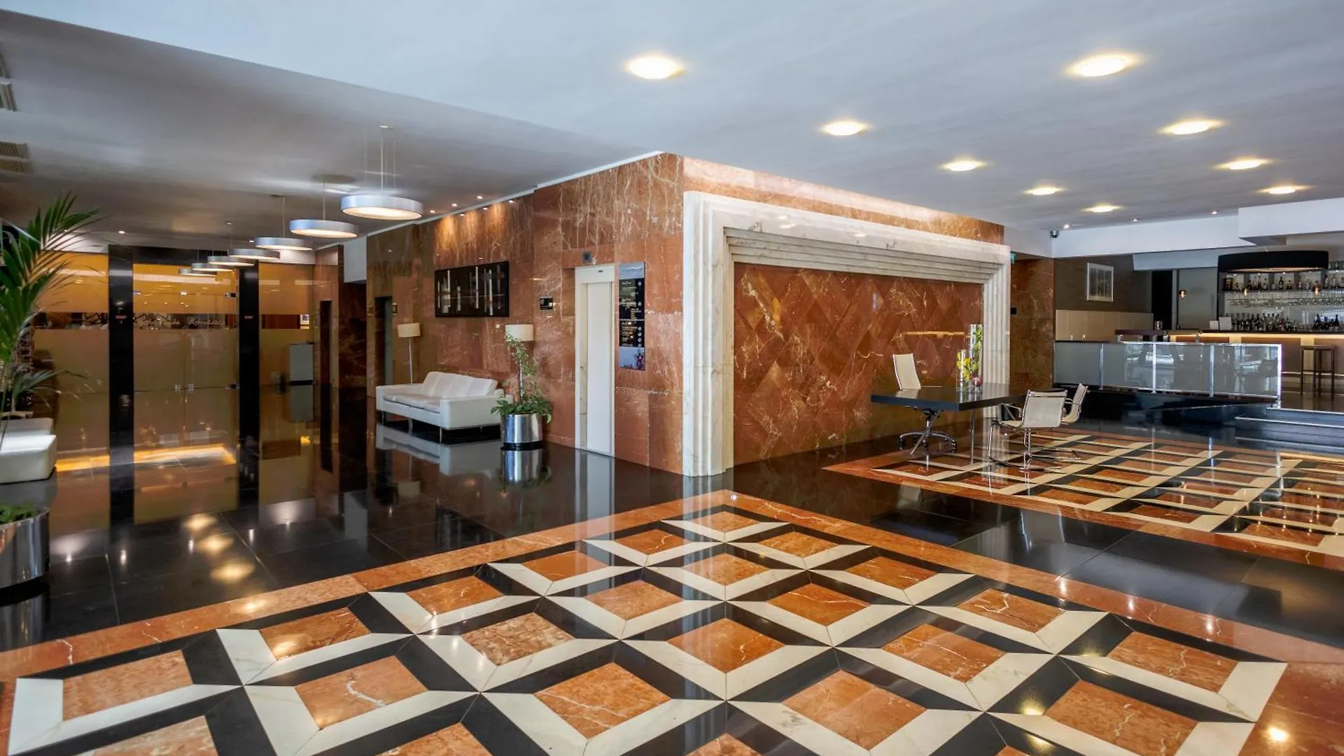 Sana Metropolitan Hotel Lissabon