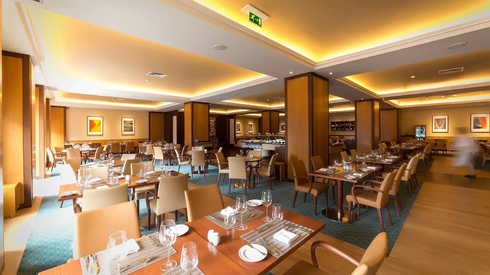 ליסבון Sana Metropolitan Hotel
