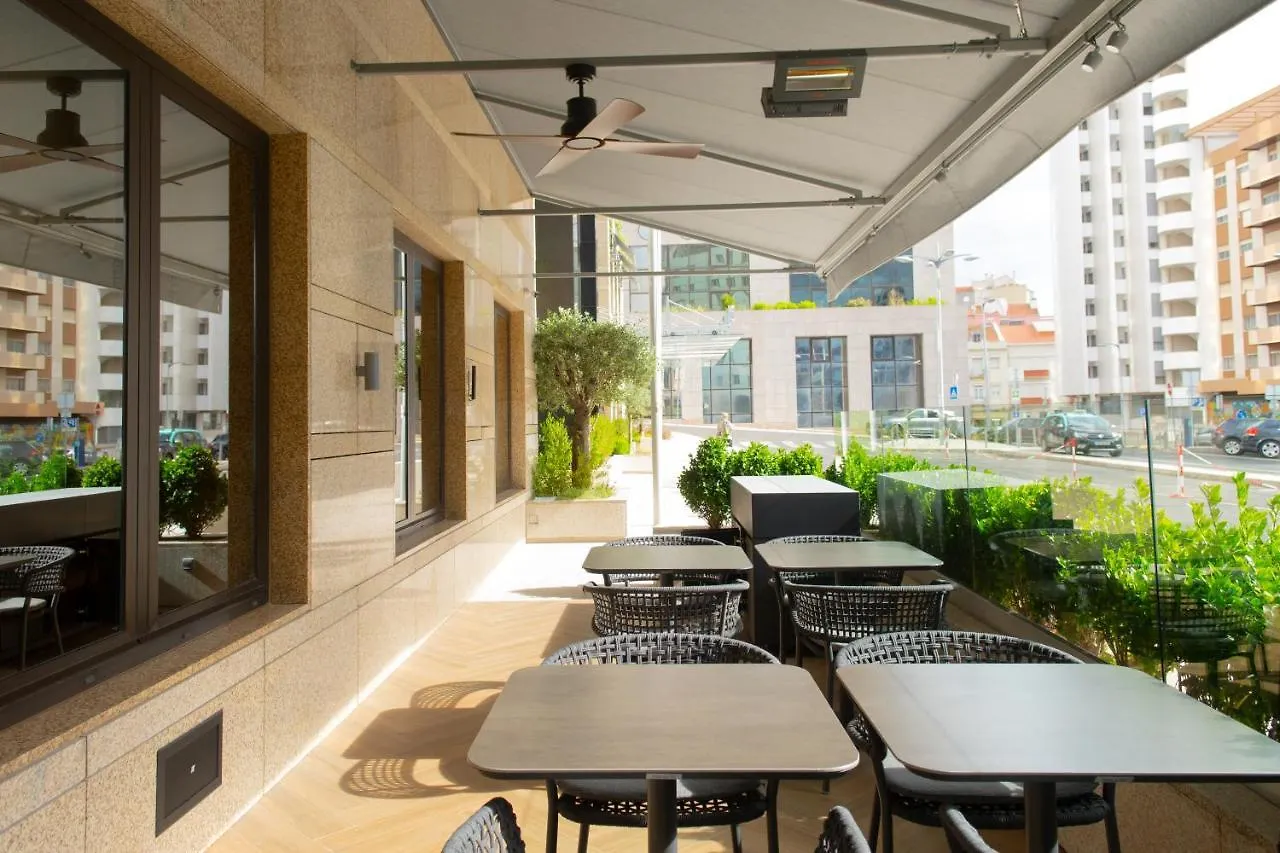 ליסבון Sana Metropolitan Hotel פורטוגל
