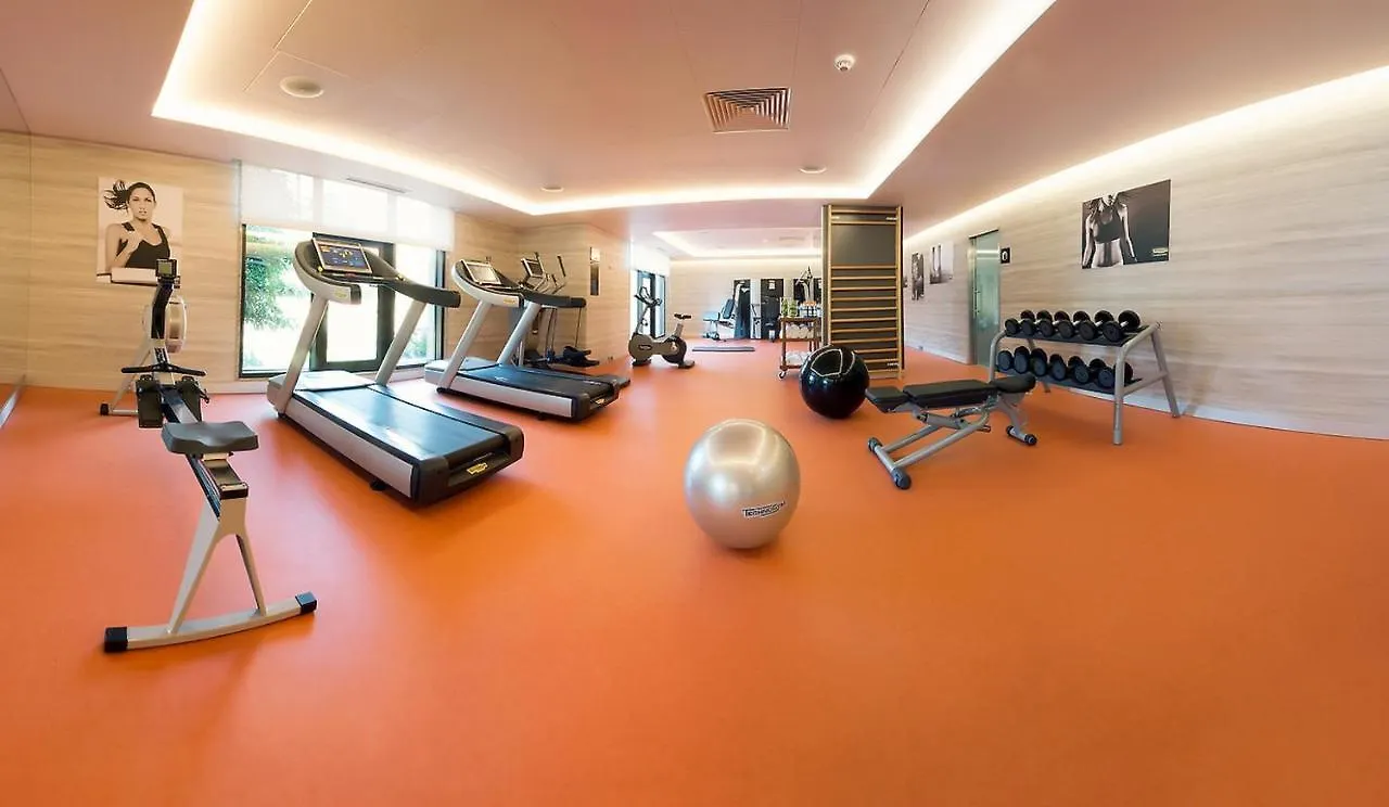 ****  ליסבון Sana Metropolitan Hotel פורטוגל