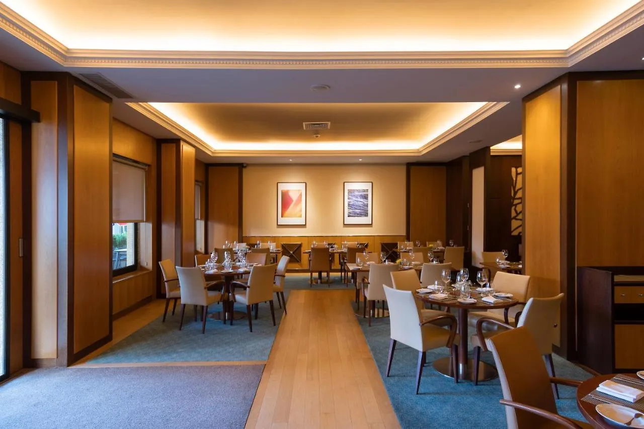 ליסבון Sana Metropolitan Hotel פורטוגל