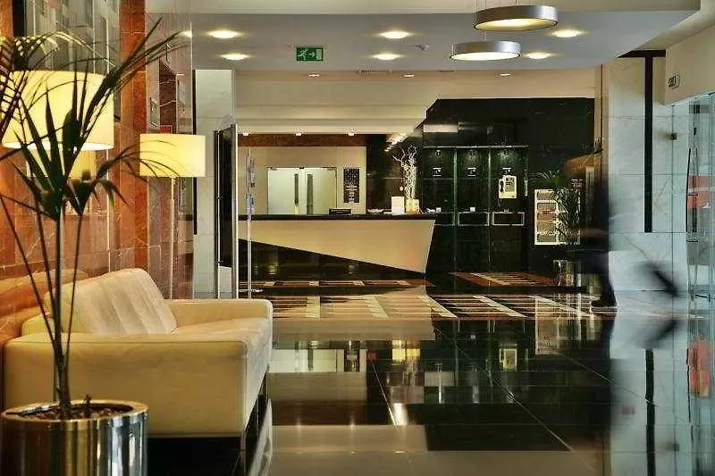 ליסבון Sana Metropolitan Hotel