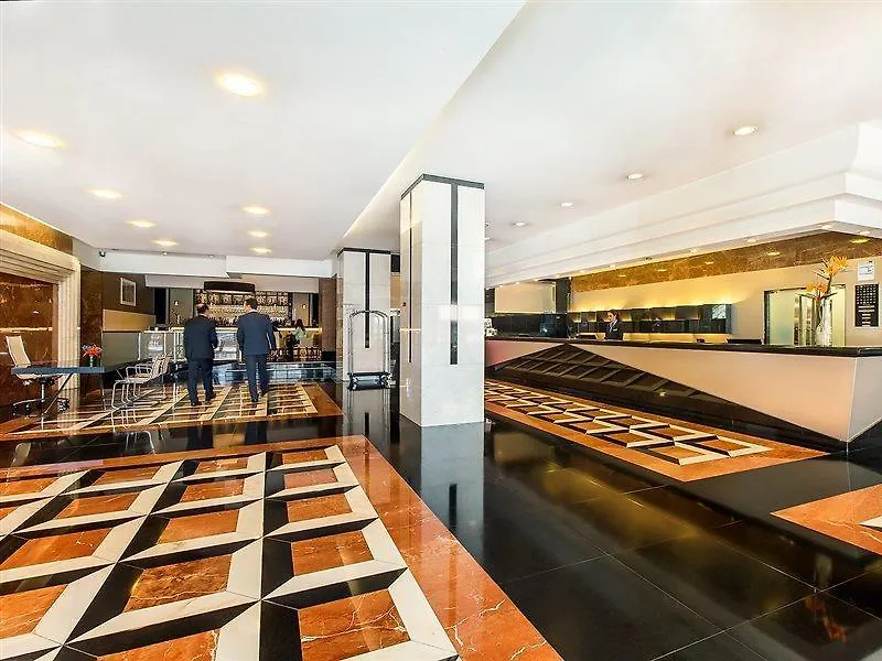 ליסבון Sana Metropolitan Hotel פורטוגל
