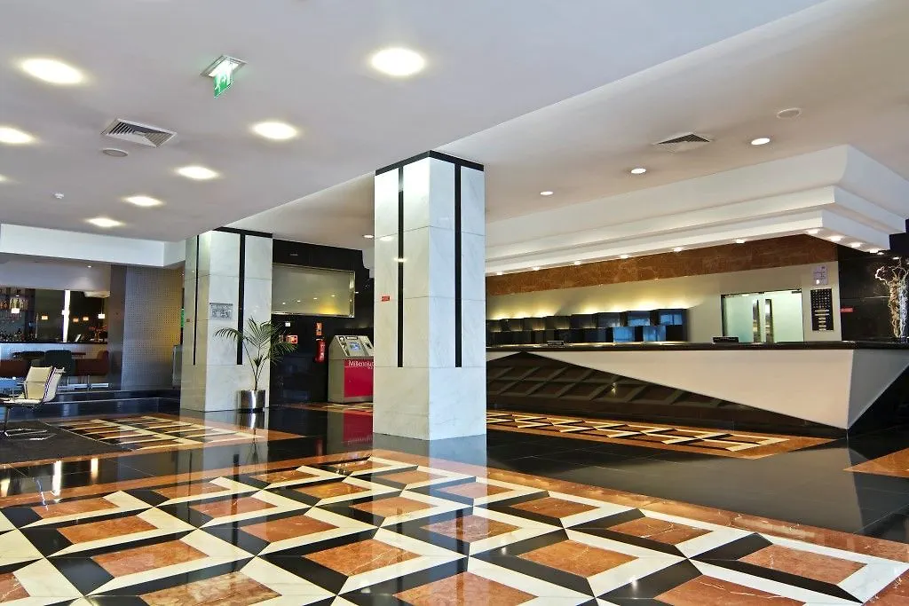 ליסבון Sana Metropolitan Hotel 4*,